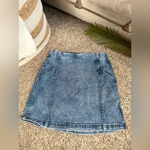Target mini skirt